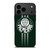 PALMEIRAS FOOTBALL STRIPE LOGO iPhone 17 Pro Max Case