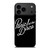 PANIC AT THE DISCO BLACK WHITE iPhone 17 Pro Max Case