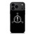 PANIC AT THE DISCO LOGO iPhone 17 Pro Max Case