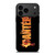 PANTERA FIRED LOGO iPhone 17 Pro Max Case