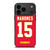 PATRICK MAHOMES KANSAS CITY CHIEFS KIT iPhone 17 Pro Max Case