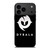 PAULO DYBALA SYMBOL iPhone 17 Pro Max Case