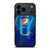 PEPSI DRINK ART LOGO iPhone 17 Pro Max Case