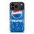 PEPSI SOFT DRINK iPhone 17 Pro Max Case