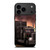 PETERBILT BLACK TRUCK iPhone 17 Pro Max Case