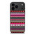 PIECE TRIBAL PATTERN 1 iPhone 17 Pro Max Case
