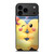 PIKACHU POKEMON IN LOVE iPhone 17 Pro Max Case