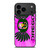 PINK GIRLS OREGON DUCKS iPhone 17 Pro Max Case