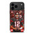 PITTSBURGH 12 PIRATES TOM BRAD iPhone 17 Pro Max Case