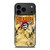 PITTSBURGH PIRATES LOGO MLB iPhone 17 Pro Max Case