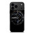 PITTSBURGH STEELERS RUSTY LOGO iPhone 17 Pro Max Case