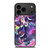 POKEMON GASTLY HAUNTER GENGAR ART iPhone 17 Pro Max Case