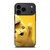 POKEMON MOVIE DETECTIVE PIKACHU SAY HELLO iPhone 17 Pro Max Case