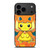 POKEMON PIKACHU (2) iPhone 17 Pro Max Case