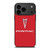 PONTIAC CAR RED LOGO iPhone 17 Pro Max Case