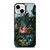 ALICE IN WONDERLAND CAT iPhone 13 Mini Case ALICE IN WONDERLAND CAT iPhone 13 Mini Case
