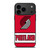 PORTLAND BLAZERS NIKE NBA iPhone 17 Pro Max Case PORTLAND BLAZERS NIKE NBA iPhone 17 Pro Max Case