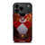 POWER RANGERS RED MIGHTY MORPHIN iPhone 17 Pro Max Case