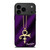 PRINCE PURPLE RAIN LOGO 2 iPhone 17 Pro Max Case PRINCE PURPLE RAIN LOGO 2 iPhone 17 Pro Max Case