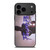 PRINCE PURPLE RAIN LOGO iPhone 17 Pro Max Case