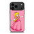 PRINCESS PEACH NINTENDO iPhone 17 Pro Max Case PRINCESS PEACH NINTENDO iPhone 17 Pro Max Case
