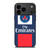 PSG PARIS SAINT GERMAIN JERSEY iPhone 17 Pro Max Case