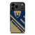 PUMAS DE LA UNAM FOOTBALL iPhone 17 Pro Max Case