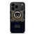 PUMAS UNAM SYMBOL iPhone 17 Pro Max Case