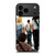 QUEEN ROCKBAND ART iPhone 17 Pro Max Case