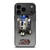 R2D2 ROBOT STAR WARS iPhone 17 Pro Max Case