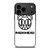 RADIOHEAD BAND LOGO iPhone 17 Pro Max Case RADIOHEAD BAND LOGO iPhone 17 Pro Max Case