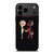 RADIOHEAD VIDEOTAPE LOGO iPhone 17 Pro Max Case