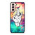 MARIJUANA NEBULA Samsung Galaxy S21 Case