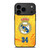 REAL MADRID CF CAMPEONES 34 iPhone 17 Pro Max Case REAL MADRID CF CAMPEONES 34 iPhone 17 Pro Max Case