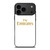 REAL MADRID HOME JERSEY iPhone 17 Pro Max Case