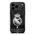 REAL MADRID SOCCER LOGO iPhone 17 Pro Max Case REAL MADRID SOCCER LOGO iPhone 17 Pro Max Case