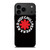RED HOT CHILI PEPPERS LOGO iPhone 17 Pro Max Case RED HOT CHILI PEPPERS LOGO iPhone 17 Pro Max Case
