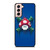 MARIO BROSS DEAD MUSHROOM Samsung Galaxy S21 Case
