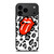 ROLLING STONES LEOPARD  iPhone 17 Pro Max Case
