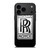 ROLLS ROYCE LOGO 2 iPhone 17 Pro Max Case ROLLS ROYCE LOGO 2 iPhone 17 Pro Max Case