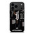 RONALDO DYBALA JUVENTUS CHAMPIONS iPhone 17 Pro Max Case