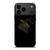 ROYAL ENFIELD KEY CHAN BLACK LOGO iPhone 17 Pro Max Case ROYAL ENFIELD KEY CHAN BLACK LOGO iPhone 17 Pro Max Case