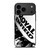 ROYAL ENFIELD LOGO BLACK WHITE iPhone 17 Pro Max Case ROYAL ENFIELD LOGO BLACK WHITE iPhone 17 Pro Max Case