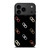 SALVATORE FERRAGAMO LOGO PATTERN iPhone 17 Pro Max Case SALVATORE FERRAGAMO LOGO PATTERN iPhone 17 Pro Max Case