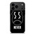 SAM COLBY BROCK NEVER LOGO iPhone 17 Pro Max Case SAM COLBY BROCK NEVER LOGO iPhone 17 Pro Max Case