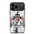 SAMURAI JACK ART (2) iPhone 17 Pro Max Case