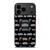 SAN ANTONIO SPURS COLLAGE iPhone 17 Pro Max Case SAN ANTONIO SPURS COLLAGE iPhone 17 Pro Max Case