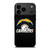 SAN DIEGO CHARGERS METAL LOGO iPhone 17 Pro Max Case SAN DIEGO CHARGERS METAL LOGO iPhone 17 Pro Max Case