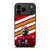 San Francisco 49ers STRIPS NFL iPhone 17 Pro Max Case San Francisco 49ers STRIPS NFL iPhone 17 Pro Max Case