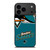 SAN JOSE SHARKS HOCKEY LOGO iPhone 17 Pro Max Case SAN JOSE SHARKS HOCKEY LOGO iPhone 17 Pro Max Case